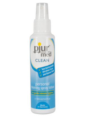 Pjur Med Cleaner Intimate/Toy 100 ml